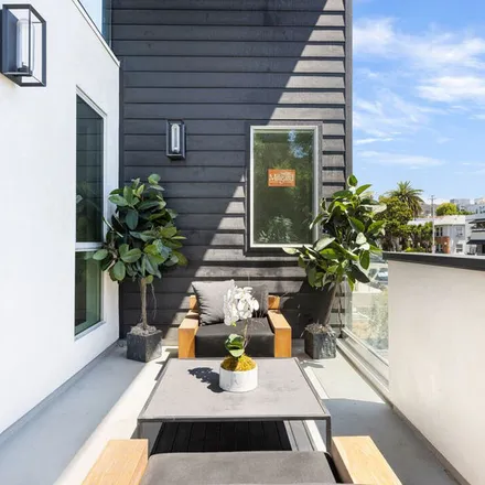 Rent this 2 bed townhouse on 1051 North Crescent Heights Boulevard in West Hollywood, CA 90046