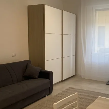 Rent this studio apartment on Viale Giovanni da Cermenate in 20136 Milan MI, Italy