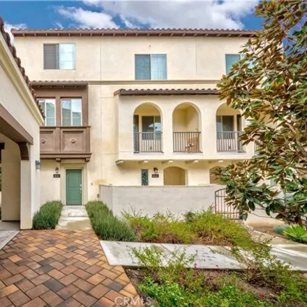 Rent this 4 bed townhouse on Rhodes Street in Arcadia, CA 91780