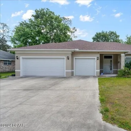 Buy this 3 bed house on 56 Zebulahs Trail in Palm Coast, FL 32164