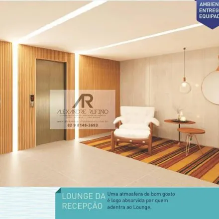 Buy this 1 bed apartment on Rua Rodolfo Abreu in Cruz das Almas, Maceió - AL