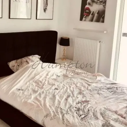 Rent this 2 bed apartment on Kolonia Edwarda i Moniki Piwowarskich in Kaliny Jędrusik 4, 01-748 Warsaw