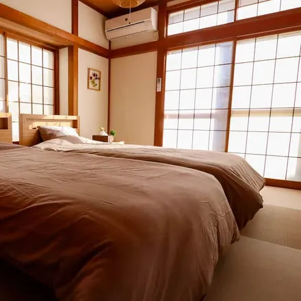 Rent this 4 bed house on Kamakura in Kanagawa Prefecture 248-0007, Japan