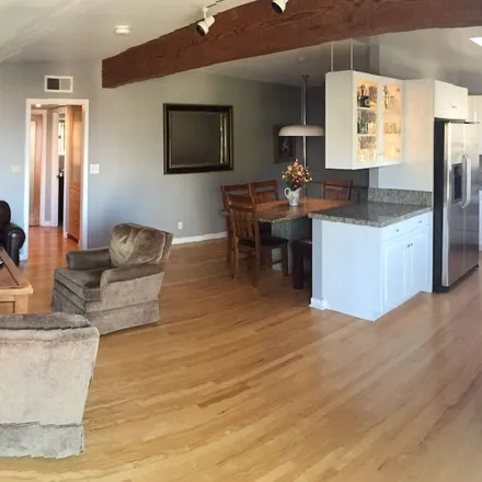 Rent this 3 bed townhouse on Manhattan Beach in CA, 90292