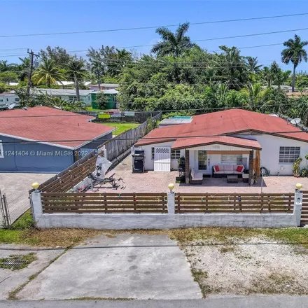 Buy this 4 bed house on 1469 Northeast 117th Street in Baywinds Apartments, Miami-Dade County