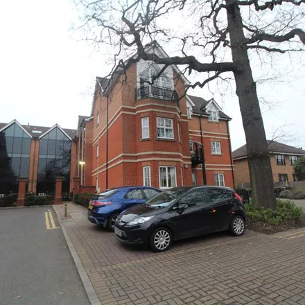 Rent this 2 bed apartment on Priory Heights Court in Derby, DE23 6AX