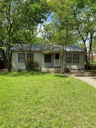 Image 1 - 3408 Lafayette Avenue, Austin, TX 78722, USA - House for rent