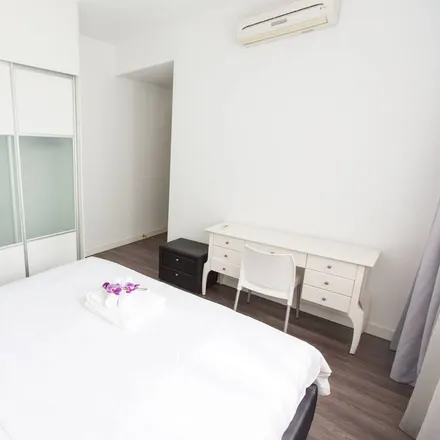 Rent this 2 bed apartment on Bukit Bintang in Kuala Lumpur, Malaysia