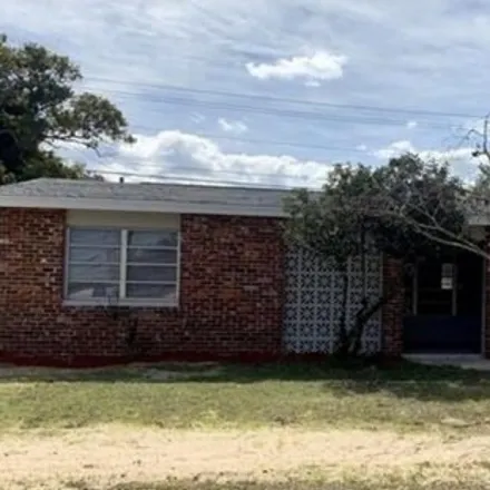 Rent this 3 bed house on 4213 Byron Avenue in Titusville, FL 32780