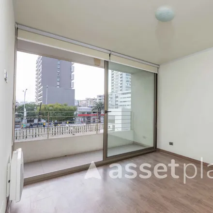 Rent this 1 bed apartment on Avenida Irarrázaval in 787 0154 Ñuñoa, Chile