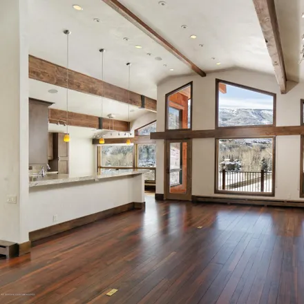 Image 1 - 10 Martingale Lane, Snowmass Village, Pitkin County, CO 81615, USA - House for rent