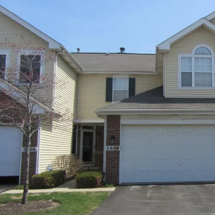 Rent this 3 bed townhouse on 5604 Lavender Ct