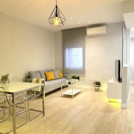 Rent this 2 bed apartment on Calle de Antonio Arias in 6, 28009 Madrid