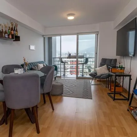 Rent this 2 bed apartment on Santa Lucia in Surquillo, Lima Metropolitan Area 15048