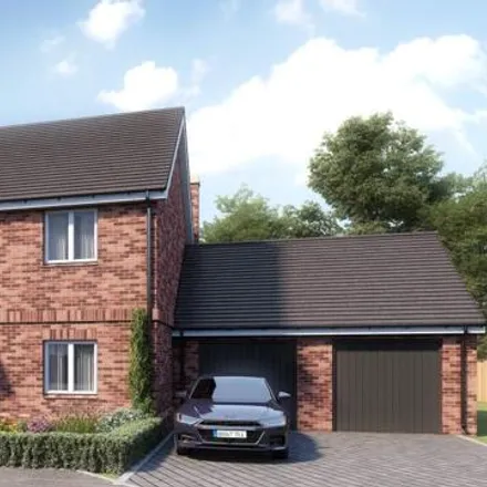 Buy this 4 bed house on St Aubyn Centre in Boxted Road, Horkesley Heath