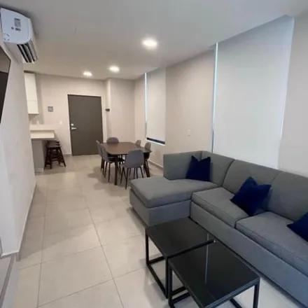 Buy this 3 bed apartment on Prolongación Cananea in Acero, 64580 Monterrey