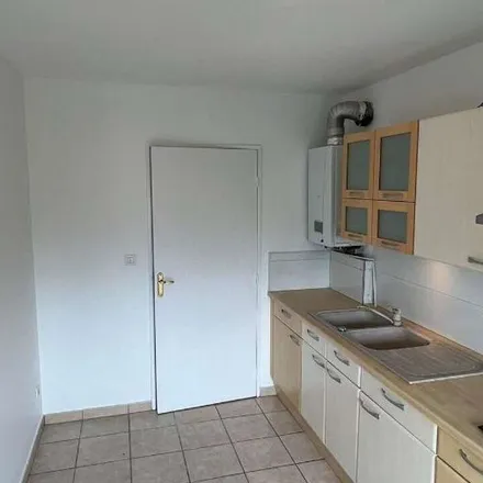 Rent this 3 bed apartment on 137 Rue de la République in 69150 Décines-Charpieu, France