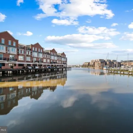 Image 3 - Baltimore Waterfront Promenade, Baltimore, MD 21231, USA - Townhouse for sale