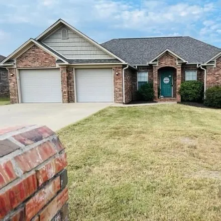 Buy this 3 bed house on 26 Eaglebrook Drive in Faulkner County, AR 72032