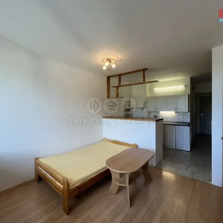 Rent this 1 bed apartment on svatého Václava in 28. října, 405 01 Děčín