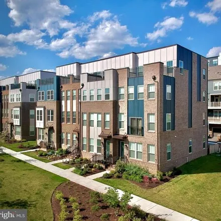 Buy this 5 bed townhouse on 51 Armstrong Place in Gaithersburg, MD 20878