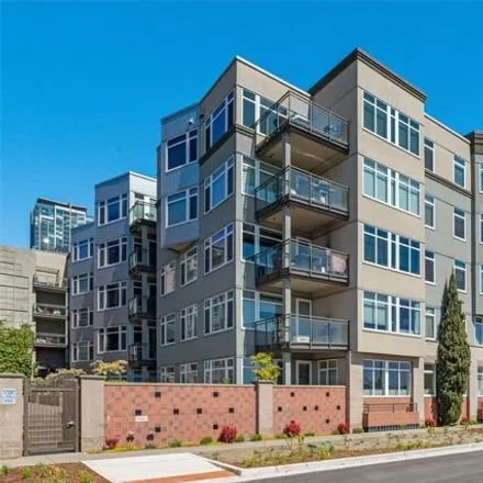 Buy this 1 bed condo on Lumiere Building in 1950 Alaskan Way, Seattle