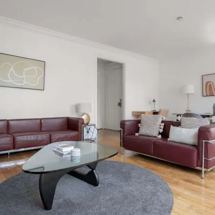 Rent this 1 bed apartment on 73 Avenue Paul Doumer in 75116 Paris, France