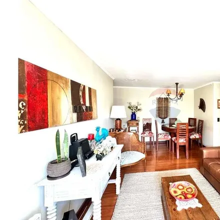 Buy this 2 bed apartment on Avenida Cristóbal Colón 9188 in 757 0936 Provincia de Santiago, Chile