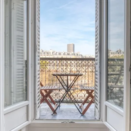 Image 4 - Centre Jean-Sarrailh, Avenue Georges Bernanos, 75005 Paris, France - Apartment for rent