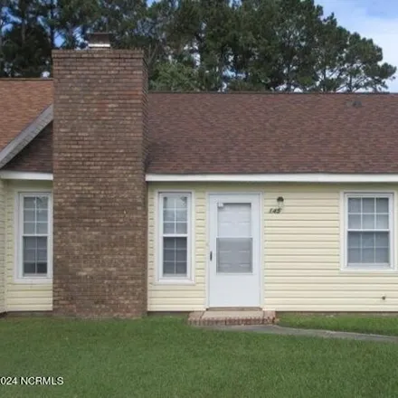 Rent this studio apartment on 151 Pine Crest Drive in Pinewood Downs, Jacksonville