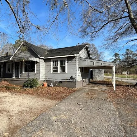 Image 2 - 185 Elm Street, Bowdon, Carroll County, GA 30108, USA - House for sale