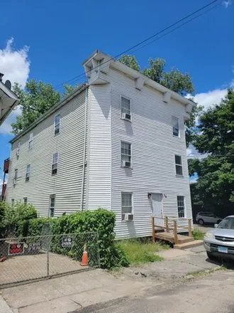 Rent this 2 bed apartment on 56 Lounsbury Avenue in Waterbury, CT 06706