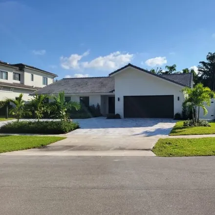 Buy this 5 bed house on 22255 Hollyhock Trail in Palm Beach County, FL 33433