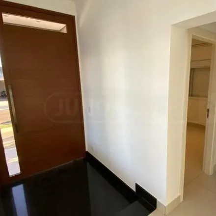 Rent this 4 bed house on Rua Coronel Omar Santos Menna Barreto in Alphaville, Piracicaba - SP