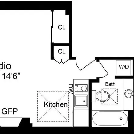 Image 7 - 258 W 71st St Apt 2A, New York, 10023 - Apartment for rent