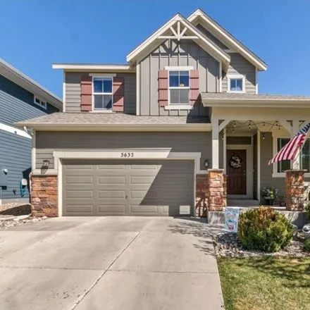 Buy this 4 bed house on 3642 Voyager Lane in Fort Collins, CO 80528
