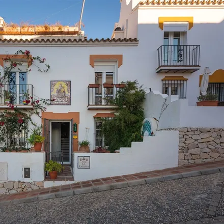 Buy this 2 bed townhouse on Autovía del Mediterráneo in Marbella, Spain