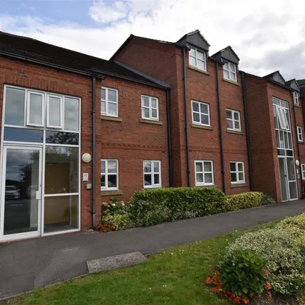 Rent this 2 bed apartment on Chancery Court in Brough, HU15 1FG