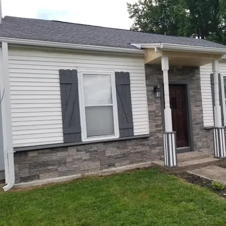 Buy this 2 bed house on 307 Tell Street in Vevay, IN 47043