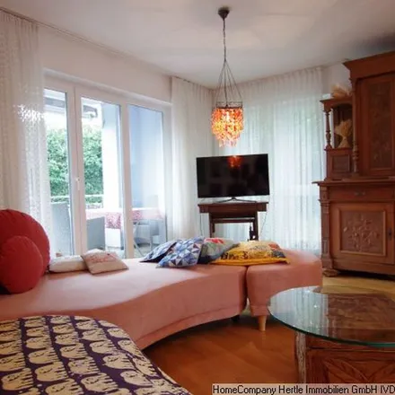 Rent this 2 bed apartment on Graserweg 7 in 79189 Bad Krozingen, Germany