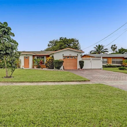 Buy this 3 bed house on 2111 Northwest 60th Avenue in Sunrise, FL 33313