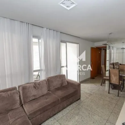 Rent this 3 bed apartment on Rua Curitiba in Lourdes, Belo Horizonte - MG