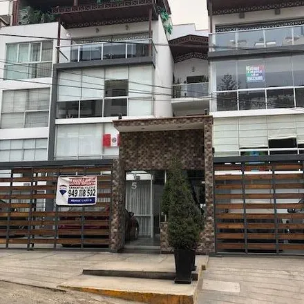 Image 2 - Las Violetas, Santiago de Surco, Lima Metropolitan Area 10853, Peru - Apartment for sale