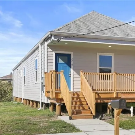 Buy this 3 bed house on 9 Lizardi Street in Lower Ninth Ward, New Orleans