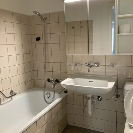 Rent this 1 bed apartment on Stapferstrasse 1 in 8006 Zurich, Switzerland