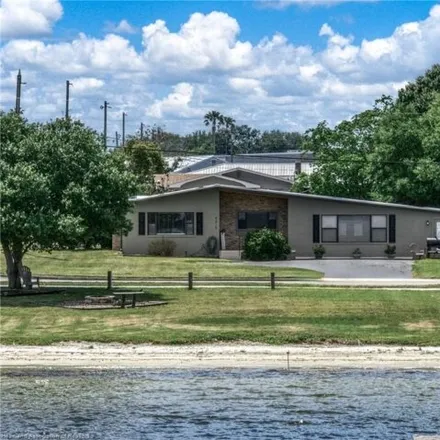 Buy this 3 bed house on 4510 Southwest Lakeview Drive in Sebring, FL 33870