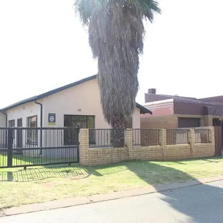 Rent this 3 bed apartment on Sobukwe Street in Protea North, Soweto