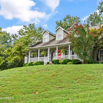 Buy this 4 bed house on 2810 Maple Hollow Lane in Knox County, TN 37931