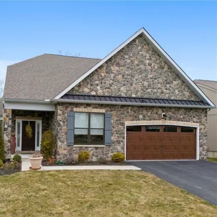 Buy this 2 bed house on 3390 Gentlewind Way in Lower Macungie Township, PA 18049