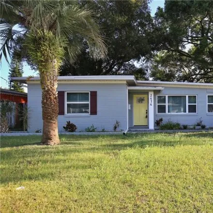 Rent this 2 bed house on 2460 Illinois Street in Orlando, FL 32803
